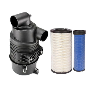 Kamyon Forklift dizel motor hava filtreleme plastik gövde güvenliği hava filtresi gövdesi G065433 K1330 hava filtresi dahil - Product Image 1