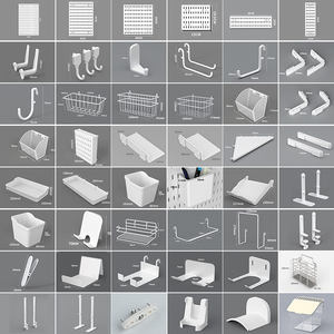 لوح بوليبروبيلين مستقل مقاوم للماء مع قاعدة مثالية لتصنيف الأجزاء بدون مجهود - Product Image 5