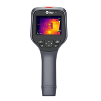 Caméra thermique portable industrielle 640x512, image thermique <35mK de sensibilité pour la détection de défauts de ligne et la maintenance M620