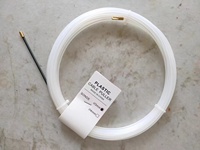 Nylon Dia 3mm 5M 10M 15M Fil Électrique Câble Poussoir Extracteur Nylon Câble Guide Poisson Bande