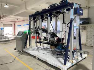 เครื่องทดสอบความล้าของโซฟาเฟอร์นิเจอร์เครื่องทดสอบความทนทานของที่นั่งโซฟา - Product Image 2