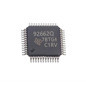 Lorida tps92662qphprq1 92662q tqfp48 điều khiển bức ảnh bom mô-đun MCU IC chip mạch tích hợp - Product Image 1