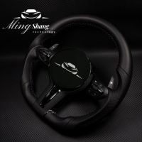 Volant M Performance pour BMW E90 e91 e92 e93 E70 E71 E72 E53 E89 E86 E84 E83 E85 E93 E81 E87 E82 E88 E46 E60 E38 E39 M3