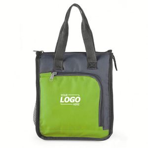 Insulated <b>Lunch</b> Box <b>for</b> Men and <b>Women</b> - Small Reusable Tote <b>Lunch</b> <b>Bag</b> <b>for</b> Office, <b>Work</b>, Beach, or Travel - Product Image 3