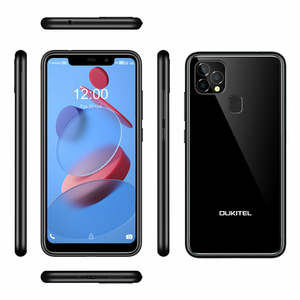 <span class=keywords><strong>OUKITEL</strong></span> สมาร์ทโฟน5G <span class=keywords><strong>C22</strong></span> Octa-Core,โทรศัพท์มือถือหน้าจอ5.86นิ้ว Android 10 4GB + 128GB 4000MAh - Product Image 1