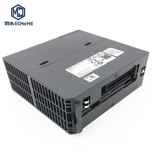 โมดูลซีพียูพีแอลซีประสิทธิภาพสูง AHCPU512EN AHCPU510EN AHCPU511EN พร้อมพอร์ตอีเธอร์เน็ตสำหรับอินพุต24VDC อัตโนมัติจากโรงงาน - Product Image 1