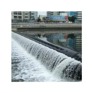 High Quality Finest Price Inflatable Water Filled Dam Rubber Water Dam