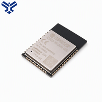 Module IoT WiFi BLE 4.2 ESP32-WROOM-32U Dual-Core 240MHz 4MB Flash pour passerelle de maison intelligente et MCU sans fil industriel