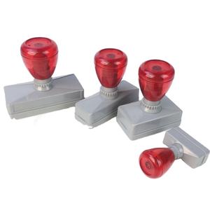 Hochwertige leere <span class=keywords><strong>HA</strong></span>-Blitzstempel halter Flash-Siegels tempel mit Schaum - Product Image 6