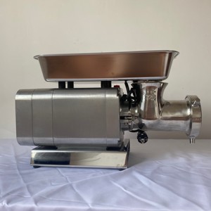 Máquina Comercial para Moler Carne 12 22 32, Picadora de Carne, Moledora de Carne, Máquina Procesadora de Carne - Product Image 4
