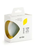 Emballage en carton blanc personnalisé pour les fabricants, impression et taille personnalisées, emballage pour ampoule LED, boîte vide avec fenêtre