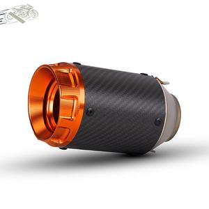 Silencieux d'échappement universel pour moto en acier inoxydable 51 mm, <span class=keywords><strong>DB</strong></span> <span class=keywords><strong>Killer</strong></span> pour Kawasaki NINJA400 Crf150 Gsxr150 <span class=keywords><strong>Z900</strong></span> Z75 Xj6 - Product Image 3