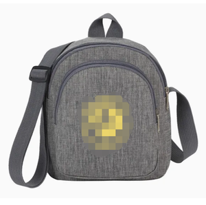 Sac bandoulière unisexe en nylon BSCI GRS, petit format, <span class=keywords><strong>mini</strong></span>, pour femme, sac messager, sac à bandoulière - Product Image 2