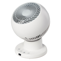 Ventilateur de circulation d'air conditionné portable 3D tridimensionnel à air recyclé, ventilateur électrique sur pied à faible bruit, bureau