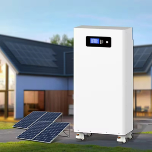 ชุดแบตเตอรี่แบบติดตั้งบนแร็ค 14KWH 15KWH 16KWH 30KWH 45KWH 48V 300Ah ระบบกักเก็บพลังงานแสงอาทิตย์ ZLWM-S-AZ-004 ป้องกันน้ำและฝุ่นระดับ P65 สำหรับบ้าน - Product Image 3