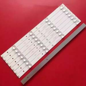Bande LED de rétroéclairage TV HX-NO.1116 DS45M61-DS01-V01/V02 pour téléviseurs LED 45X 45F 45XF 45XS, bande lumineuse LED pour rétroéclairage LCD - Product Image 3