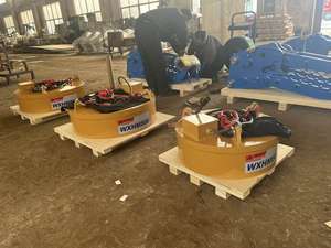 <span class=keywords><strong>Aimant</strong></span> à ferraille pour les fabricants d'excavateurs - Product Image 5