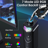 Barre de son Onikuma L1 en gros, haut-parleur 15 pouces 3D USB pour PC, système audio professionnel, enceintes intelligentes à vendre