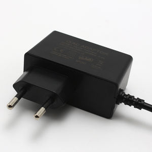 Mural universel Adaptateurs D'alimentation 5V 2A 12 V 1A 24V 0.5A AC DC Commutation 12 Volts LED Puissance pour CCTV D'alarme Routeur - Product Image 1