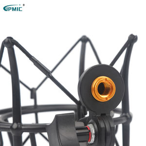 Micrófono profesional con montaje de Metal para microfono, adecuado para U87,U47,U67;TLM102, 103.107; KMS105,M147,149 - Product Image 2