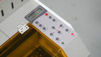 Nueva Impresora de Etiquetas Automática de Doble Cara XINCAIJET de 30CM con Cabezal de Impresión UV LED DTF, Formato A3/A4, Rollo a Rollo, 1 Año de Garantía