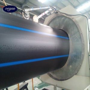 ท่อเอชดีพี 1200 มม. สำหรับระบบประปาและระบายน้ำขนาดใหญ่ พร้อมข้อต่ออัดท่อเอชดีพี - Product Image 3