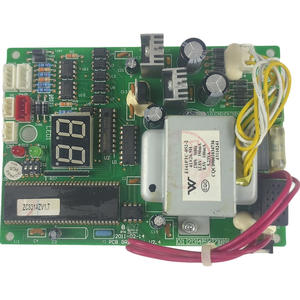 Carte de commande de climatisation centrale ZC831AZ 30278301, carte mère pour unité de climatisation, source d'alimentation électrique durable - Product Image 1