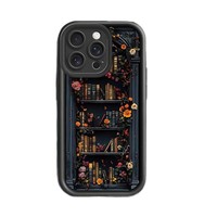 Coque de téléphone portable antichoc en TPU avec motif floral marguerite et protection d'objectif en forme d'échelle pour iPhone Xs 11 12 13 14 15 16 17 18 Pro Max