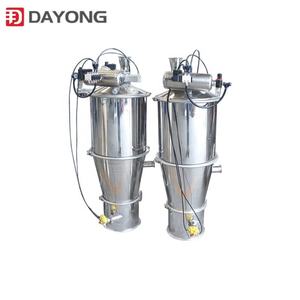 สายพานลำเลียงสุญญากาศ SUS304เกรดอาหารสำหรับการขนส่งแป้งข้าวโพด - Product Image 5