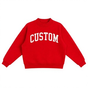 Sudadera con Capucha para Niñas, Diseño Dulce, Primavera-Otoño, Estampado de Dibujos Animados, Ecológica, Poliéster/Algodón - Product Image 4