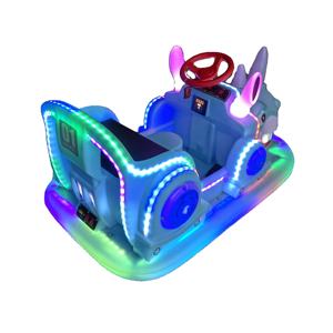 Pare-chocs motorisé amusant enfants parc d'attractions ride pare-chocs électrique voiture prix vente - Product Image 2