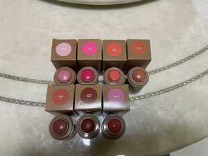 Rhhod 8 Colors Pocket Travel Blusher Small Natural <strong>Illuminator</strong> <strong>Makeup</strong> Muddy Blush Balm Cream Blush Stick and Long-Lasting Color - Product Image 3