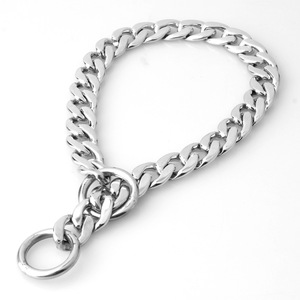 <span class=keywords><strong>Collier</strong></span> de luxe en acier inoxydable <span class=keywords><strong>pour</strong></span> chien, chaîne dorée <span class=keywords><strong>pour</strong></span> animaux de compagnie de petite et moyenne taille, idéal <span class=keywords><strong>pour</strong></span> les boulys de combat - Vente en gros - Product Image 6