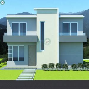 Bâtiments de 2 étages, 270sq/s, 2 chambres à coucher, maisons préfabriquées de luxe, maison modulaire résistant aux catastrophes, au Portugal, Standard ue - Product Image 2