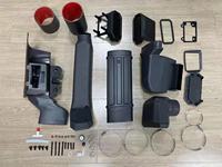Snorkel de haute qualité pour voiture Hilux 4x4 Snorkel Jeep Jk Kit de snorkel universel en plastique