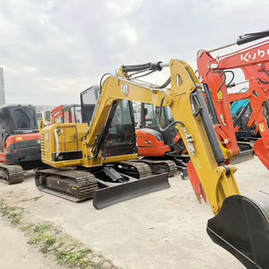 Listo para Exportación, Usado para Excavadora 303.5E2, Totalmente Revisado, Envío en Contenedor, Componentes Principales: Motor, Caja de Cambios, PLC - Product Image 1