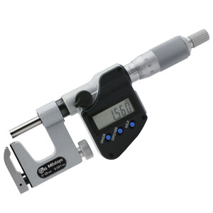 Mitutoyo Uni-Mike Digital <b>Micrometer</b>, Interchangeable Type 317-251-30 317-252-30 117-101 117-102 - Product Image 2