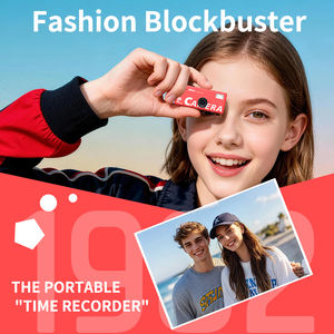 Mini caméra de poche rétro à succès avec plusieurs filtres pour la photographie de rue et la création de contenu pour les jeunes - Product Image 5