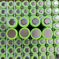32140 LiFePo4 15Ah Batterie à cellules cylindriques 32140 Lifepo4 LFP Pack lithium-ion Batterie à cylindre haute capacité