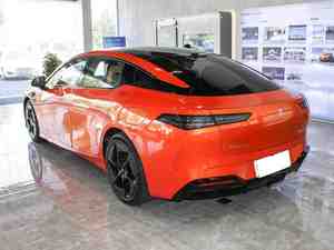 GAC Aion Hyper GT 2025, berline sportive populaire, véhicules à énergie nouvelle, 560 km, 710 km, longue autonomie, <span class=keywords><strong>voiture</strong></span> électrique haut de gamme chinoise, <span class=keywords><strong>voiture</strong></span> de sport PEV - Product Image 4