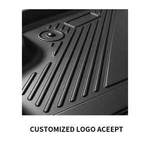<span class=keywords><strong>Tappetini</strong></span> Auto 3D in TPE Inodore e Impermeabili per <span class=keywords><strong>Audi</strong></span> <span class=keywords><strong>A3</strong></span>, Vendita all'Ingrosso - Product Image 2