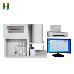 Probador de Punto de Ignición de Carbón Activado, Probador Totalmente Automático Específico para Laboratorio Activa - Product Image 4