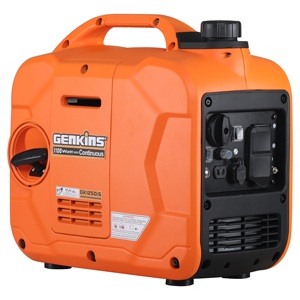 Générateur Inverter GENKINS GK2000iS 1800W en Gros, Puissance Maximale 2000W, Portable, Silencieux 57dB, Usage Domestique, Garantie Un An, Démarrage par Lanceur - Product Image 6