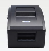 Printer Thermal Dot-matrix Mini Berkualitas Tinggi 76mm 4.5line/s Antarmuka USB 203dpi Tersedia