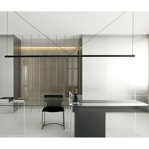High <b>End</b> Custom Made Villa Furniture Luxury Penthouse Leather Sofa Dining <b>Bed</b> Cabinet - Product Image 3