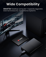 Unidad de Estado Sólido Taimi de 128 GB, 256 GB, 512 GB, 1 TB, 2 TB, Disco Duro 	 SSD SATA III de 6GB/S y 128GB para Computadora Portátil y de Escritorio