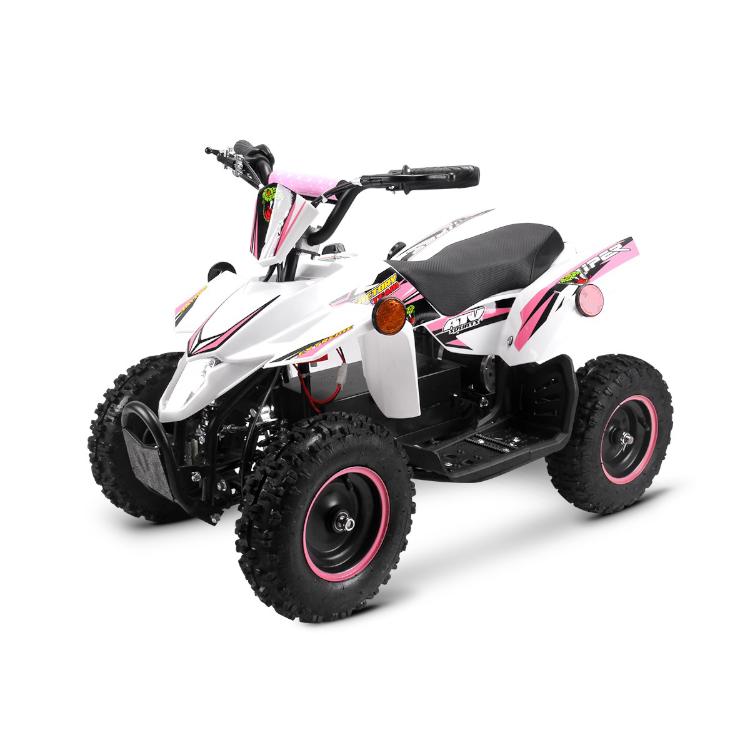 Четырехколесный мотоцикл Polaris