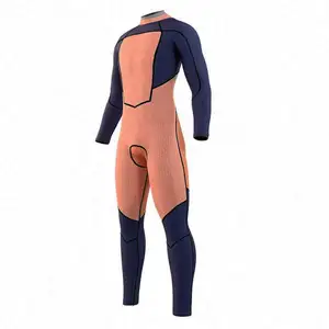 Yamamotoneoprenewetsuits 3 2 Zip frontal barato personalizado melhor roupa de surf 2018