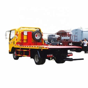 Camion diesel utilisé/nouveau 3-5 tonnes <span class=keywords><strong>d</strong></span>épanneuse à plat Mini <span class=keywords><strong>d</strong></span>épanneuse légère pour remorquage de <span class=keywords><strong>voiture</strong></span> et remorques de <span class=keywords><strong>voiture</strong></span> de sauvetage routier - Product Image 5