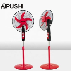 2022 New Product Home <strong>Appliances</strong> 12v Solar Power Fan USB <strong>Mobile</strong> Port Standing Outdoor Fan with LED Light Dc Stand Fan 5V Battery - Product Image 1